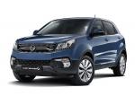 SsangYong Korando C 2017 года (KR)